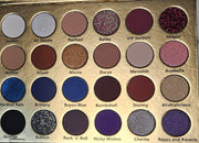 VIP By Brittany Eyeshadow Palette