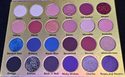 VIP By Brittany Eyeshadow Palette